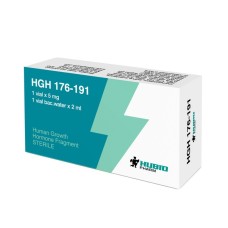 HGH 176-191 5 mg Hubio Pharm