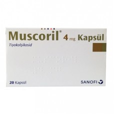 Muscoril Sanofi