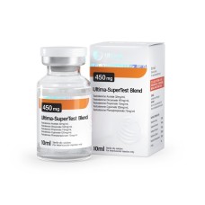 Ultima-SuperTest 450 Ultima Pharmaceuticals