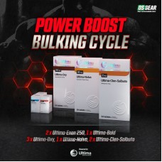 Power Boost Bulking Cycle Ultima Pharmaceuticals