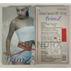 Trim Z 120 mg Pharmaceutical