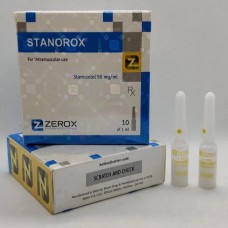 Stanorox amps Zerox Pharmaceuticals