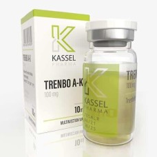 Trenbo A-K – 10 ml vial (100 mg/ml) KASSEL