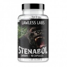 Lawless Labs Stenabol SR9009 Lawless Labs