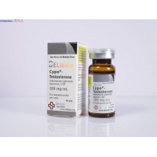 Testosterone Cypionate Beligas Pharmaceutical 10ml vial Beligas